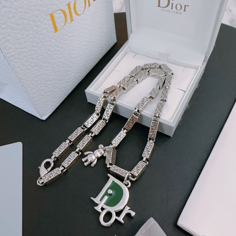 Christian Dior Necklaces